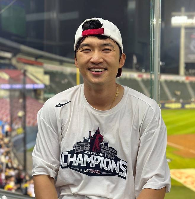 박해민 10억 아닌 15억원 포기했다, LG와 '낭만 야구' 왜? [IS 피플]