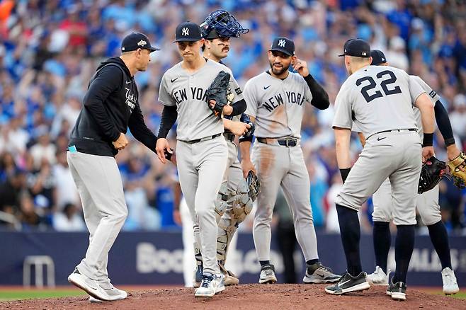 양키스 구단주가 이런 말을?