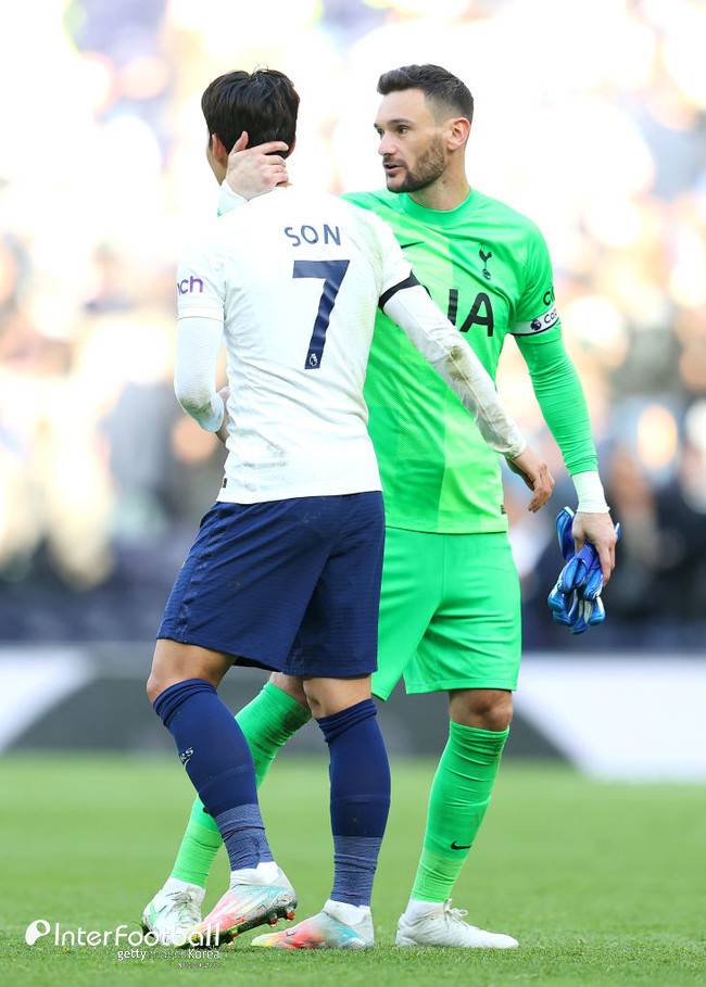 재계약 협상 '공식발표'...토트넘서 싸우고 LAFC서 재회→38살 골키퍼, 손흥민과 다시 이별?