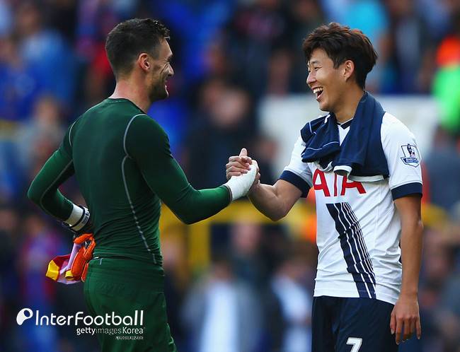 재계약 협상 '공식발표'...토트넘서 싸우고 LAFC서 재회→38살 골키퍼, 손흥민과 다시 이별?