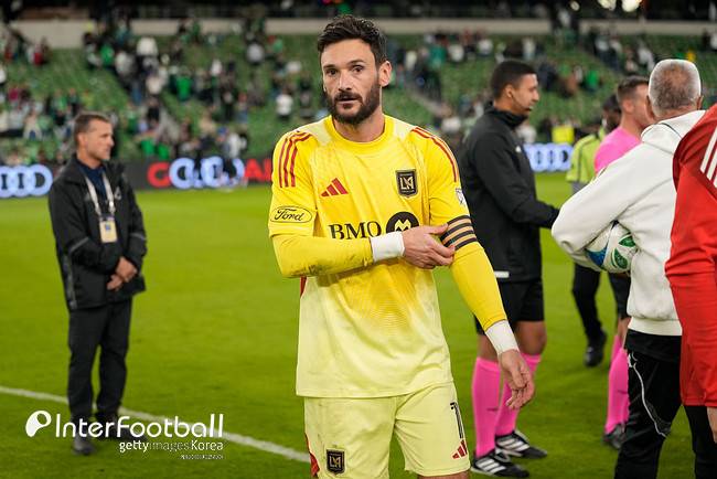 재계약 협상 '공식발표'...토트넘서 싸우고 LAFC서 재회→38살 골키퍼, 손흥민과 다시 이별?