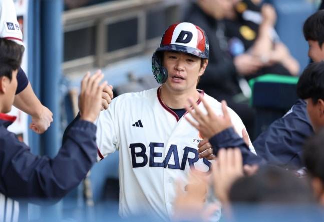 김재환 관심 구단→SSG 아닌 키움