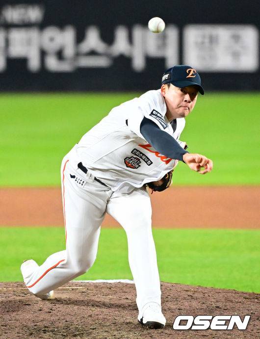 이쯤 되면 보상 선수 아닌 FA급 전력 보강이네! KT, 35홀드 특급 필승 카드 얻었다