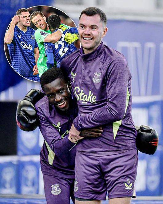 '어? 심수창-조인성?' 동료 뺨 때리고 퇴장→'우리 화해했어요' 복싱으로 풀었다...