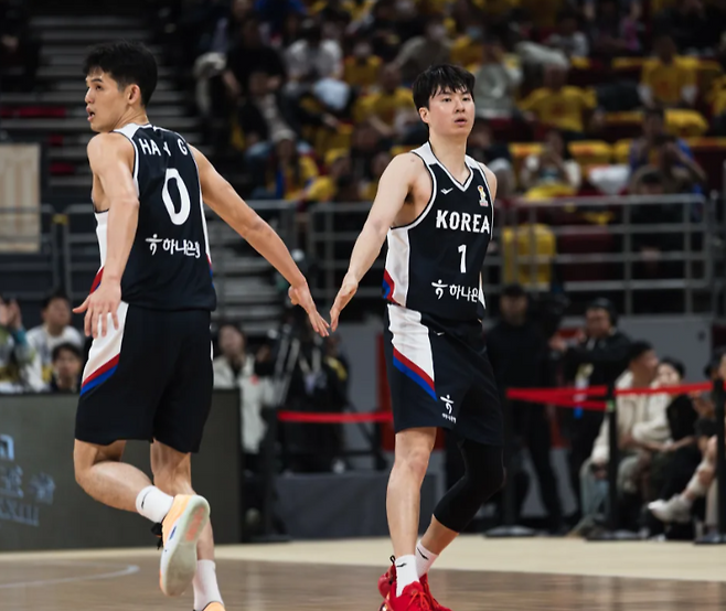 [FIBA WC] 베이징 쇼크 선사! ‘미쳤다’ 대한민국, 이현중 3점슛 9개+33점 폭발 앞세워 ‘만리장성 함락’