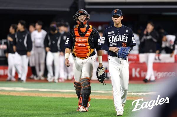 류현진까지 나서서 도와줬건만...한화의