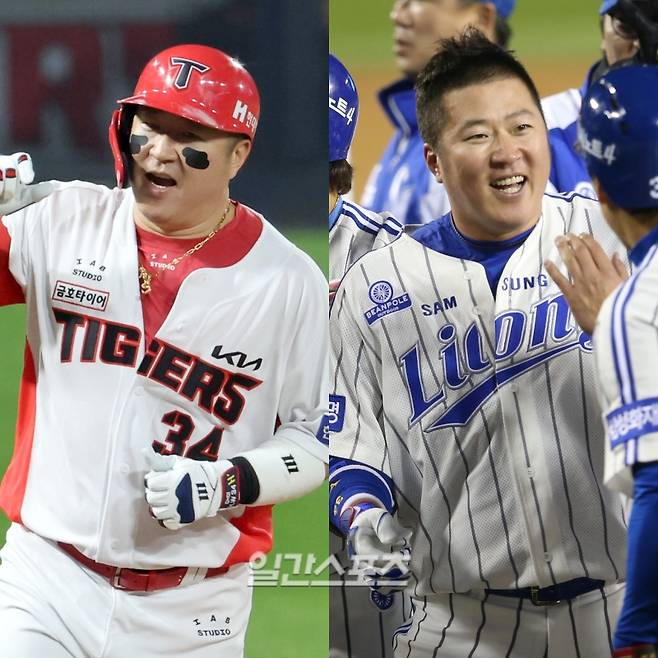 KIA 내부에서도 우려가, 최형우 삼성행? 늦어도 다음 주 계약 전망 [IS 포커스]