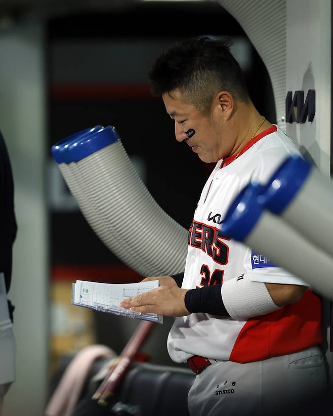 KIA 내부에서도 우려가, 최형우 삼성행? 늦어도 다음 주 계약 전망 [IS 포커스]