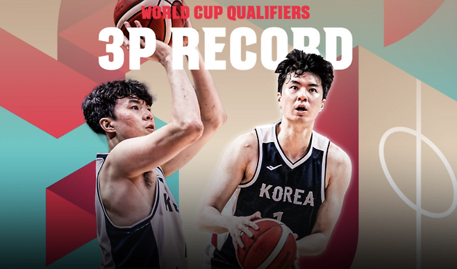 韓, 중국의 심장에 태극기 꽂았다! 베이징 경악→관중들 침묵 후 조기퇴근 “이현중 33점 한국 농구, 월드컵 예선 80-76 승리” 7년 만에 쾌거
