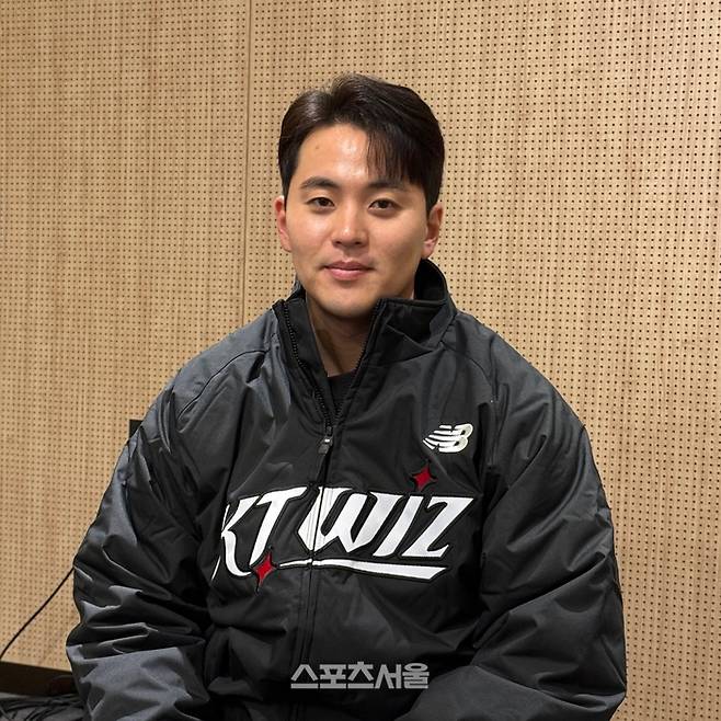 “또 만났네?” KIA 절친 최원준-선배 한승혁 만난 한승택…KIA에 남고 싶진 않았을까 [SS수원in]