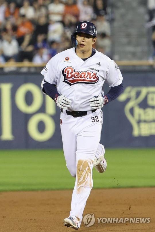 키움, 보상 부담 없는 김재환 영입 나서나…SSG도 관심, 장기전 예고