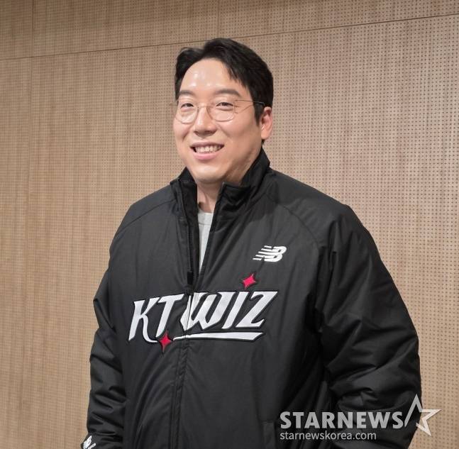 'LG 우승→KT 이적' FA 김현수 첫 심정 고백