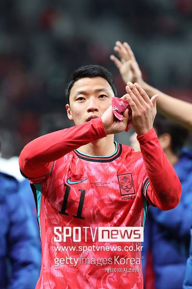 아뿔싸 '韓 축구 대위기' 홍명보호 핵심 황희찬 대체 자원 물색 중...“HWANG 대체할 수 있는 신체 능력 갖췄어”