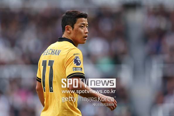 아뿔싸 '韓 축구 대위기' 홍명보호 핵심 황희찬 대체 자원 물색 중...“HWANG 대체할 수 있는 신체 능력 갖췄어”