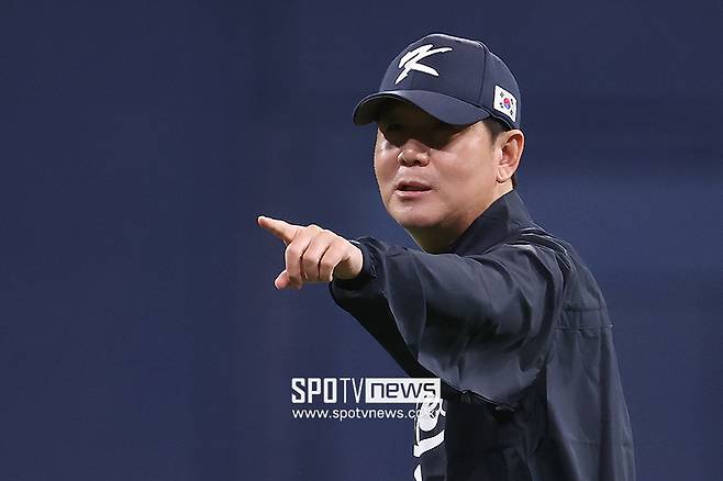 '현수' 에드먼, 류지현 감독 '비밀 약속' 그 후 근황 전했다…