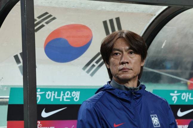 홍명보호 '오피셜' 공식발표, 2포트 한국 차지했는데…'충격의 슈퍼컴퓨터 예상' 韓 3위로 32강, 日 조별리그 탈락