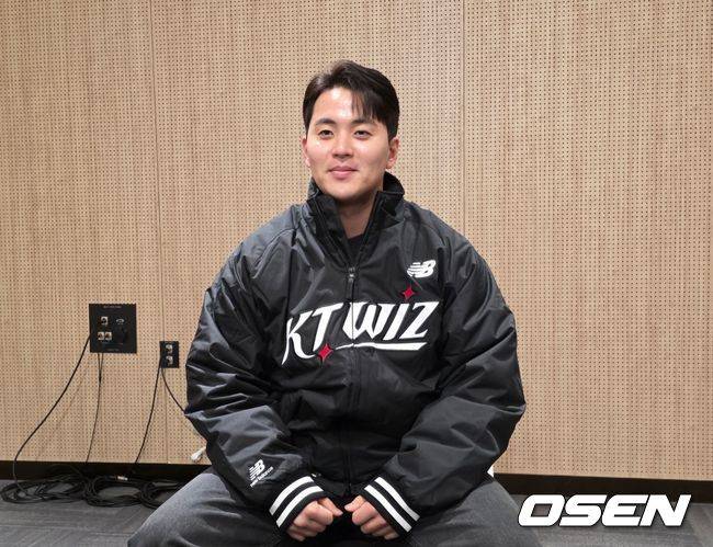 “KT 말고 오퍼 없었다” 원소속 KIA는 외면한 C등급 포수, 4년 10억 FA 감격→“KIA도 좋은 팀이었는데…” [오!쎈 수원]