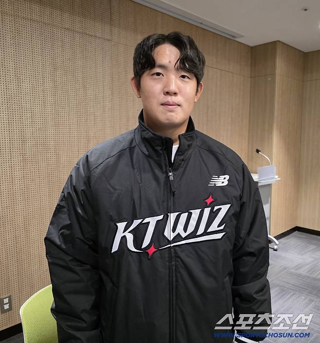 통산 6경기 출전이 전부, 안타 1개도 못친 선수 목표가