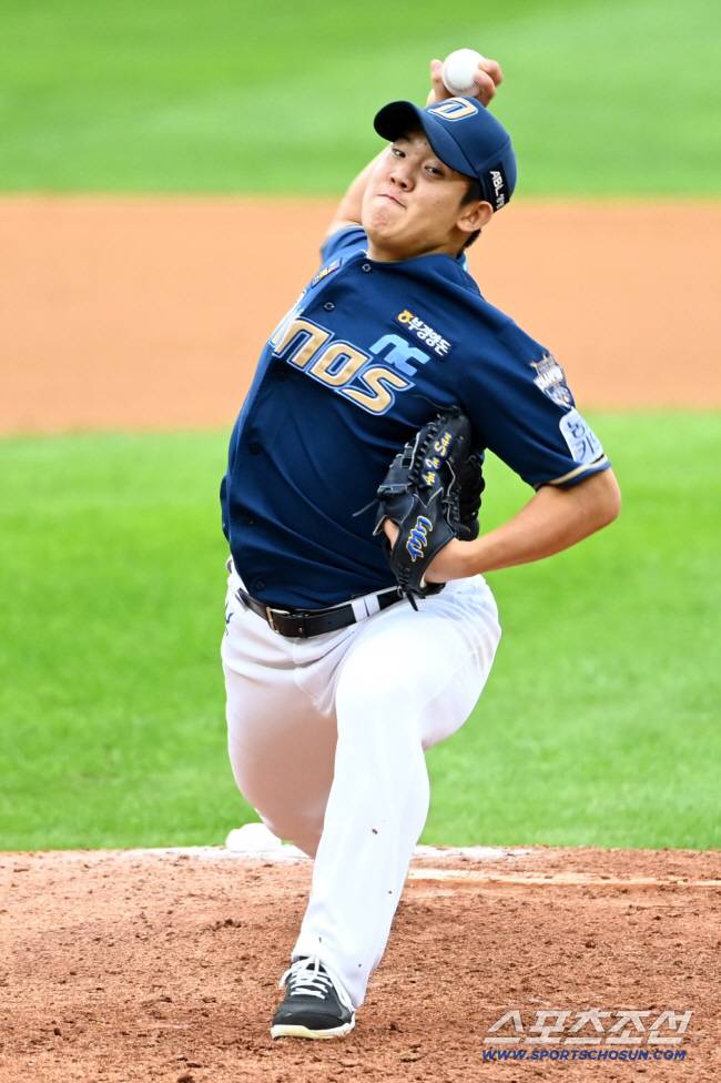 통산 6경기 출전이 전부, 안타 1개도 못친 선수 목표가