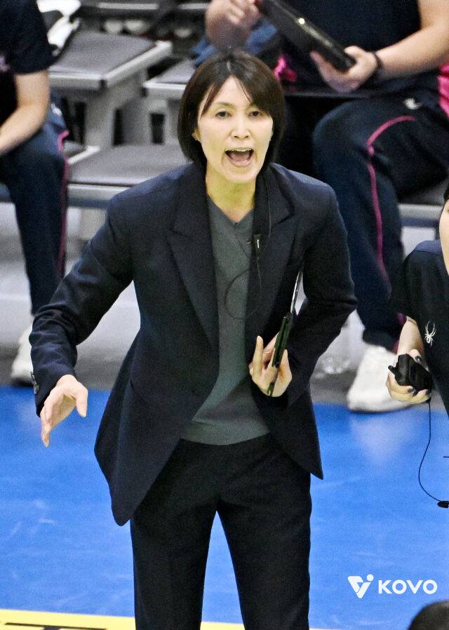 보호대 차고 친정팀 상대 선발 복귀, 의지 넘쳤던 이다현...