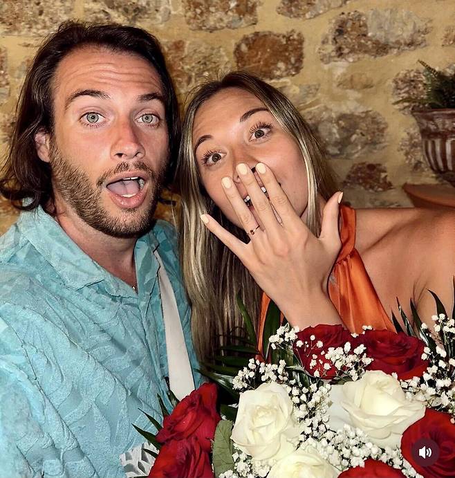 남자 친구 보는 앞에서 눈부신 활약으로 부진 털어낸 레베카