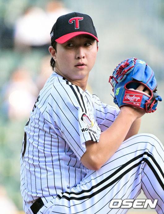 ‘FA 보상 이적→폭풍 감량→팔꿈치 수술’ 10승 출신 좌완, 이름 바꾸고 새출발