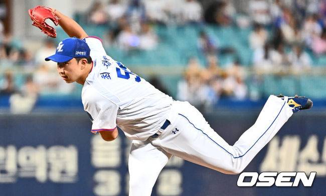 ‘FA 보상 이적→폭풍 감량→팔꿈치 수술’ 10승 출신 좌완, 이름 바꾸고 새출발