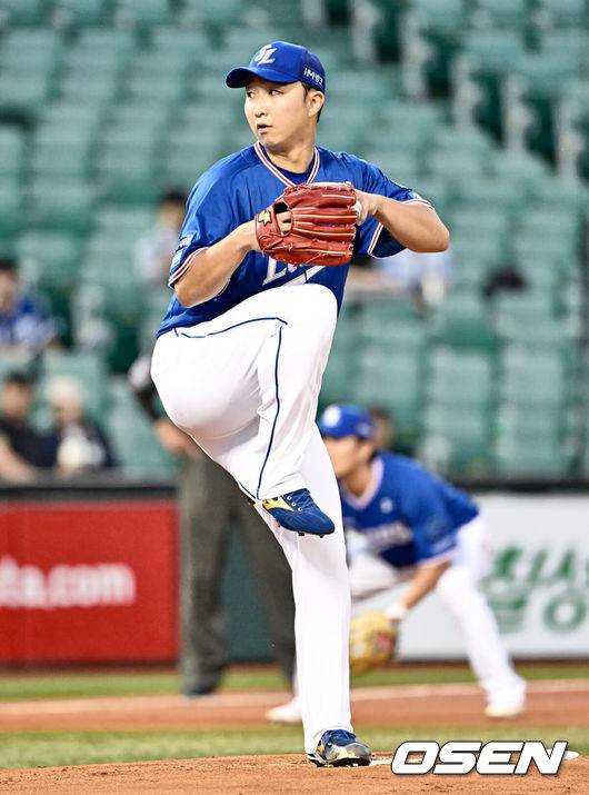 ‘FA 보상 이적→폭풍 감량→팔꿈치 수술’ 10승 출신 좌완, 이름 바꾸고 새출발