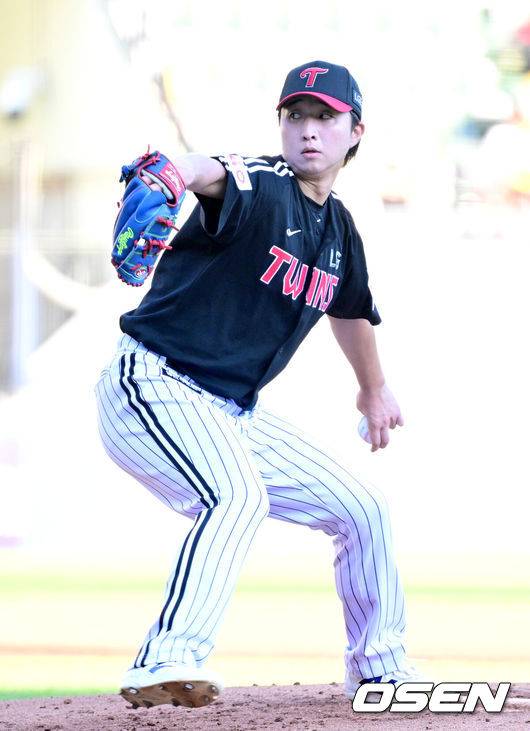 ‘FA 보상 이적→폭풍 감량→팔꿈치 수술’ 10승 출신 좌완, 이름 바꾸고 새출발