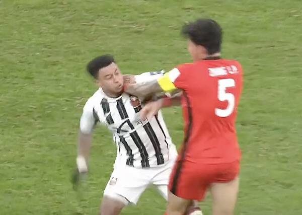 中 제정신인가,