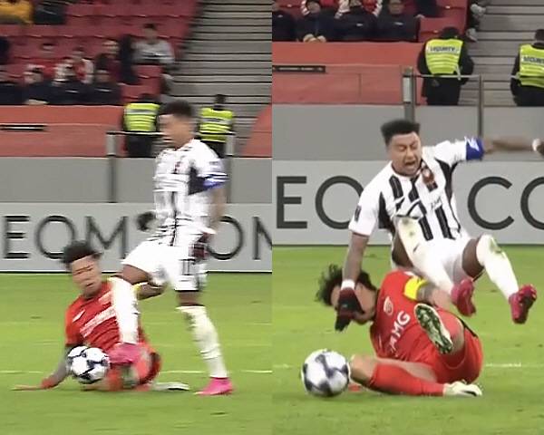 中 제정신인가,