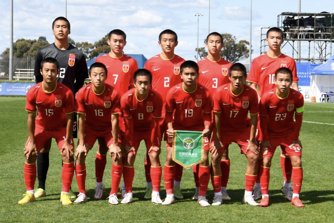 日 매체 이례적 경악 “중국 축구, 내가 아는 수준 맞나” 4경기 38골 0실점 “진짜 무섭다” 대대적 집중조명