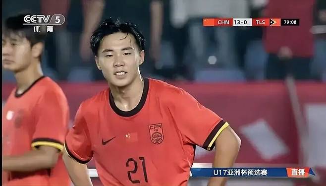 日 매체 이례적 경악 “중국 축구, 내가 아는 수준 맞나” 4경기 38골 0실점 “진짜 무섭다” 대대적 집중조명