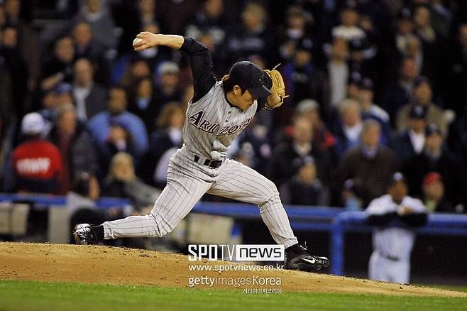 '박찬호가 공개한 1장' 앞으로 한국야구에 이런 순간 또 있을까…메이저리거만 5명이 있다