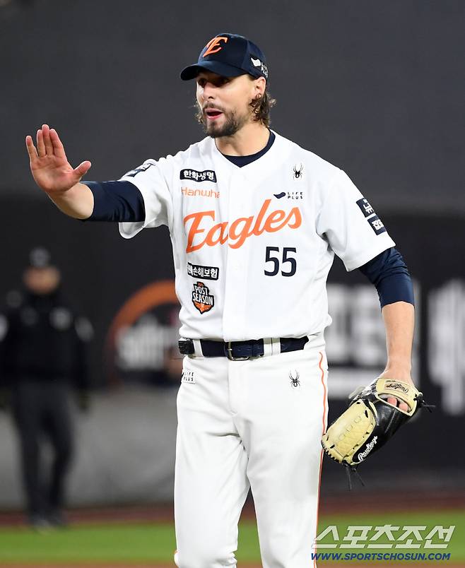 '작별 오피셜?' 한화에서 인생 역전! 은퇴까지 생각했는데, ML 금의환향이었나