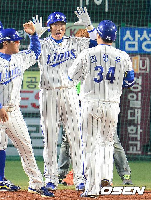 삼성의 거물 좌타자 복귀→우승 공식, 양준혁과 이승엽에 이어 퉁어게인도 우승 만들어낼까