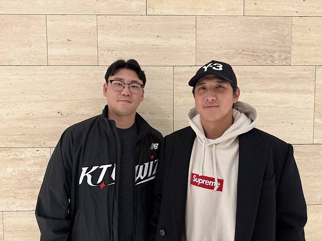 이런 FA 선수가 다 있네, 계약 전인데도…장성우