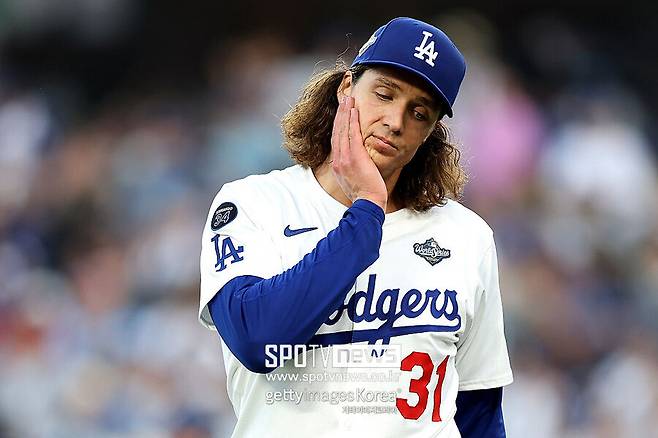 다저스 진짜 충격 트레이드 나서나…무려 2007억 투자했는데