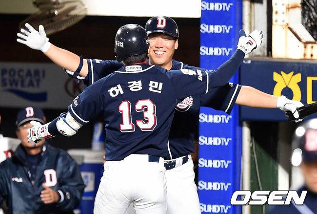 두산 떠나 KT에서 만날 줄이야…11년 만에 감격 재회→벌써 설렘 가득 “김현수는 정말 모범적인 선배, 기대 너무 크다”