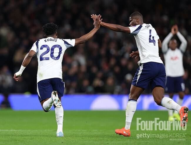 [pl.review] ‘시작하자마자 2실점’ 토트넘 충격적이다, 풀럼에 1-2 패…‘3연패 대굴욕’