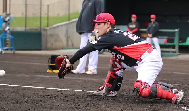 '10억 포수' KIA 떠났다, 이제 이 선수 역할 중요하다…