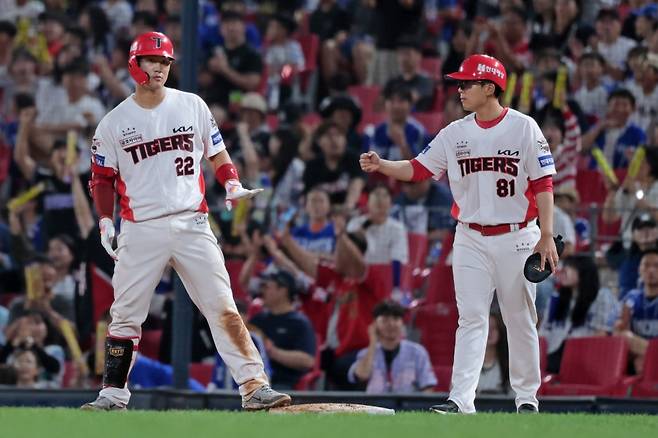 '10억 포수' KIA 떠났다, 이제 이 선수 역할 중요하다…