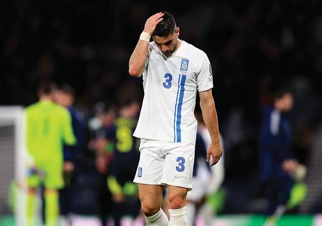 헝가리, 경기 종료 직전 결승골 먹고 40년 월드컵 본선 진출 꿈 날려