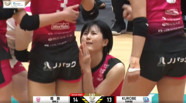 일본 SV.리그서 뛰는 이재영 “4년 8개월 만에 코트에 선다”...히메지는 6연승+리그 2위 질주