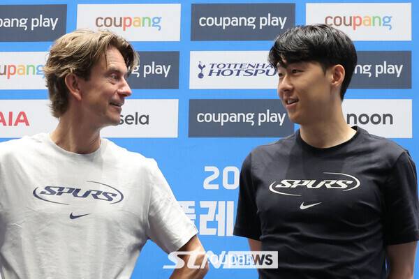 '손흥민 떠나고 콩가루 집안' 토트넘 감독의 분노,