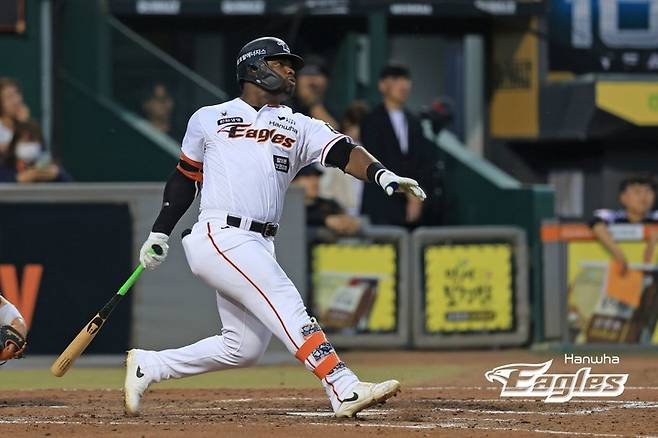 돌아온 한화 페라자