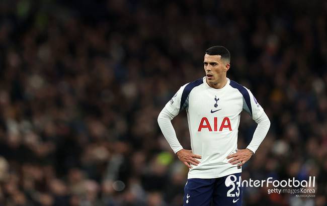 손흥민 떠나니 분위기가... 포로, 패배 후 베리발 향해 '격분'