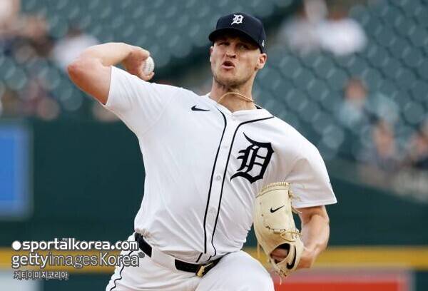 '삼성행 임박설' 대체 왜 이 선수가 한국행 앞두고 있나…'오락가락 제구+최근 부진' 리스크도 상당하다