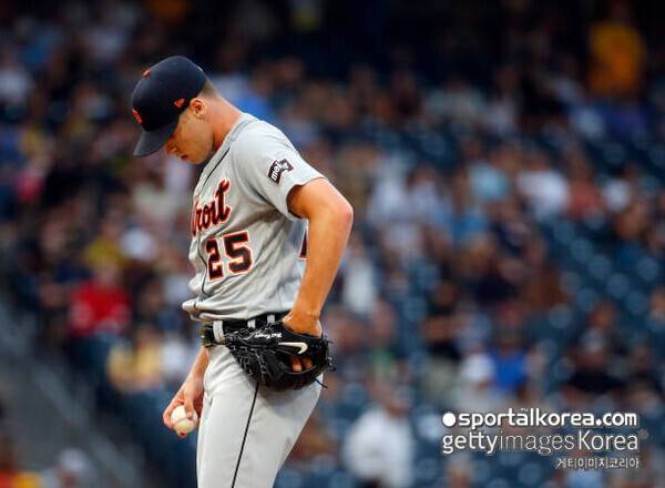 '삼성행 임박설' 대체 왜 이 선수가 한국행 앞두고 있나…'오락가락 제구+최근 부진' 리스크도 상당하다