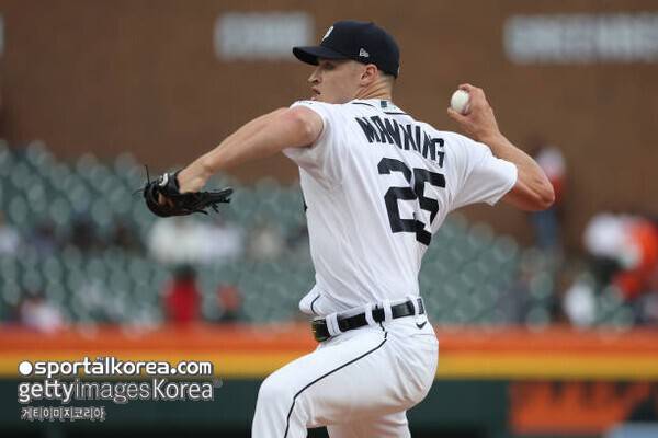 '삼성행 임박설' 대체 왜 이 선수가 한국행 앞두고 있나…'오락가락 제구+최근 부진' 리스크도 상당하다